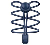 UpUGo 1 Par Cordones Sin Atar, Cordones Elásticos, Talla única Para Adultos