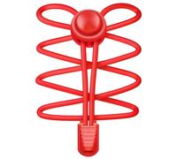 UpUGo 1 Par Cordones Sin Atar, Cordones Elásticos, Talla única Para Adultos