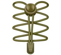 UpUGo 1 Par Cordones Sin Atar, Cordones Elásticos, Talla única Para Adultos