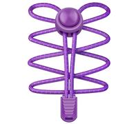 UpUGo 1 Par Cordones Sin Atar, Cordones Elásticos, Talla única Para Adultos