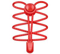 UpUGo 1 Par Cordones Sin Atar, Cordones Elásticos, Talla única Para Adultos