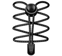 UpUGo 1 Par Cordones Sin Atar, Cordones Elásticos, Talla única Para Adultos