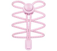 UpUGo 1 Par Cordones Sin Atar, Cordones Elásticos, Talla única Para Adultos