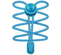 UpUGo 1 Par Cordones Sin Atar, Cordones Elásticos, Talla única Para Adultos