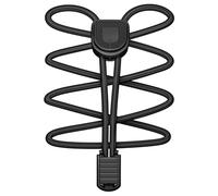 UpUGo 1 Par Cordones Sin Atar, Cordones Elásticos, Talla única Para Adultos