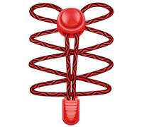 UpUGo 1 Par Cordones Sin Atar, Cordones Elásticos, Talla única Para Adultos