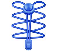 UpUGo 1 Par Cordones Sin Atar, Cordones Elásticos, Talla única Para Adultos