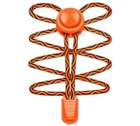 UpUGo 1 Par Cordones Sin Atar, Cordones Elásticos, Talla única Para Adultos