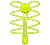 UpUGo 1 Par Cordones Sin Atar, Cordones Elásticos, Talla única Para Adultos