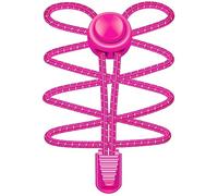 UpUGo 1 Par Cordones Sin Atar, Cordones Elásticos, Talla única Para Adultos