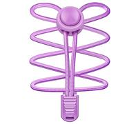 UpUGo 1 Par Cordones Sin Atar, Cordones Elásticos, Talla única Para Adultos