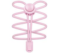 UpUGo 1 Par Cordones Sin Atar, Cordones Elásticos, Talla única Para Adultos