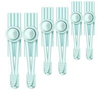 UpUGo Paquete de 3 Cordones Sin Atar, Cordones Elásticos, Talla única Para Adultos