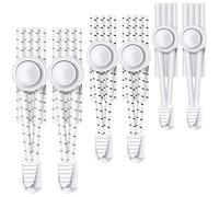 UpUGo Paquete de 3 Cordones Sin Atar, Cordones Elásticos, Talla única Para Adultos