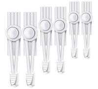 UpUGo Paquete de 3 Cordones Sin Atar, Cordones Elásticos, Talla única Para Adultos