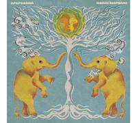 Upupayama Mount Elephant (Vinyl) 12" Album Coloured Vinyl (Importación USA)