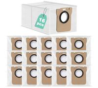 UPUPDAY 16 Bolsas Accesorios para Xiaomi X20+ /X10+ /X20 Max /X20 Pro, para Dreame D10 Plus Gen 2 /L10s Pro Gen 2, L10s Ultra /L10s Pro Ultra /L10s Plus /L10 Prime, L20/L40/L50 Ultra, X40 Ultra