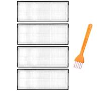 UPUPDAY 4 Filtro HEPA Recambios para Roborock S8/ S8+/ S8 Pro Ultra/ S7/ S7+/ S7 MaxV/ S7 MaxV Plus/ S7 MaxV Ultra/ S7 Pro Ultra/ S7 Max Ultra