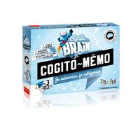 Upyaa-Capitán Silverlit-Cogito Memo-Recuerdo y Categorización-A Partir de 3 años, Color Blue 430517