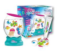 Upyaa- Estuche Acuario Universo Hada AquaDabra, Color Azul (430380)