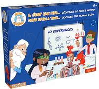 Jeu éducatif Upyaa Il était une fois À la découverte du corps humain