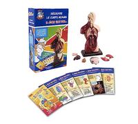 Upyaa Silverlit - Hello Maestro - Érase una Vez... - Descubre el Cuerpo Humano con Hello Maestro - Juego Educativo - A Partir de 8 años