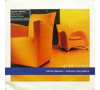Upyer Ronson - I will be released (Jazz-n-Groove Club Mix, feat. Mary Pearce) [Vinyl Single]