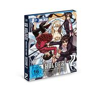 UQ Holder! - Blu-ray 2 (Episode 07-12) [Alemania] [Blu-ray]