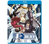 Uq Holder [Blu-ray]
