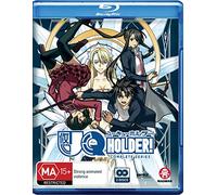 Uq Holder Complete Series Anime NON-USA Format Region B Import - Australia [Region B] [Blu-ray]