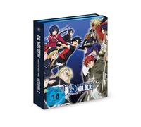 UQ Holder! - Komplett-Set - Vol.1-2 [Alemania] [Blu-ray]