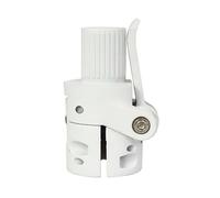 Uqezagpa 1 base de varilla plegable para scooter eléctrico M365, accesorio de repuesto para scooter eléctrico