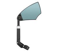 Uqezagpa 1 gafas de visión trasera de 360 grados para bicicleta de montaña, altura ajustable, ángulos amplios ajustables