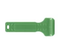 Uqezagpa 1 palanca de reparación de neumáticos, herramienta de fijación de neumáticos, barra de palanca de bicicleta, tubo de neumáticos, barra de palanca de ciclismo, cambio plano