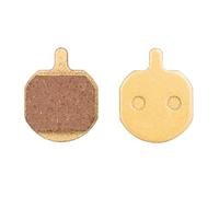 Uqezagpa 2lots - Pastillas de freno eficientes para bicicleta, para varios tipos de bicicletas, frenos de ciclismo eficientes