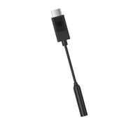 Uqezagpa 3 amplificadores de auriculares de alta resolución a adaptador de 3,5 mm con ecualizador ajustable y cuerpo de aluminio, amplificador de sonido USB C, decodificación de sonido para smartphone
