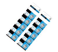 Uqezagpa 5/10 pilas CR927, botón de litio de 3 V, batería pequeña para dispositivos electrónicos