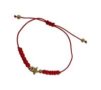 Uqezagpa Abalorios intrincados en forma de estrella para la muñeca, tejido a mano, adecuado para un uso cómodo durante el día y la noche, transición, estrella esperanza, talla única, como se describe