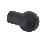 Uqezagpa Accesorio para minas terrestres, base de minas terrestres, accesorios de barra de silicona para prensar filas y sentadillas divididas, accesorios de barras de silicona