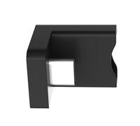 Uqezagpa Adaptador C de codo C de 90 grados, convertidor USB, conector USB para computadora, teléfono, tableta, placa adaptadora