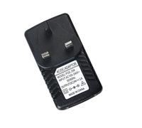 Uqezagpa Adaptador de fuente de alimentación a través de Ethernet de 48 V, 24 V, 18 V, 12 V, 15 V, opción para equipos de videovigilancia, cámara, infusor de poeta para cámara