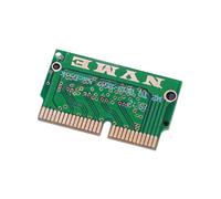 Uqezagpa Adaptador M.2 NVMe PCIe M.2 Adaptador a tarjeta convertidora SSD para portátiles A1465 A1398 A1502 A1466 2013-2015, accesorio de disco duro Ahci