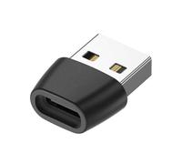 Uqezagpa Adaptador USB a tipo C para carga rápida y transferencia de datos de 480 Mbps para múltiples