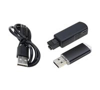 Uqezagpa Adaptador USB para sistemas 9.0 11.0 con cable Ethernet tipo C, accesorios para juegos, adaptador USB