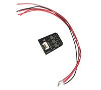 Uqezagpa Advanced 3S 4S LiFePO4 - Placa de carga con control térmico de ecualización de 1,5 A y tabla de equilibrio de transferencia de energía