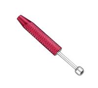 Uqezagpa Agarradores de componentes electrónicos, pinzas de cuatro garras, extractores, recogedores de tornillos, pluma de reparación electrónica de mano