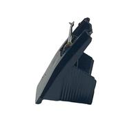 Uqezagpa Aguja giratoria para fonógrafo T4P 295T PL450 AT90 N63 KD54 ATN85EP, bajo ruido y uso prolongado, mejora auditiva doméstica