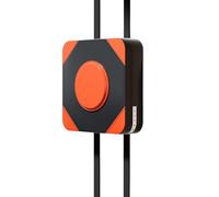 Uqezagpa Almohadilla de boxeo de pared de alta elasticidad, equipo de fitness, ajustable, enfoca objetivos, almohadilla de lucha de pared, bolsa de entrenamiento Taekowndo, equipo de fitness