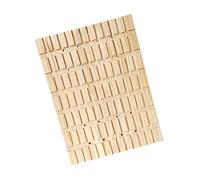 Uqezagpa Almohadilla de madera natural para rascar pies de juguete para pequeños animales, hámster, conejos, jaula, tabla de masticar para animales pequeños