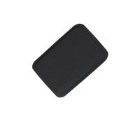 Uqezagpa Almohadilla de repuesto para reposabrazos rentable para el interior del coche, con excelente cuero para una mejor almohadilla de consola estándar y económica